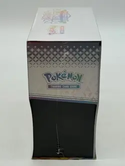 POKEMON CENTER EXCLUSIVE Scarlet & Violet Prismatic Evolutions Elite Trainer Box - Image 2