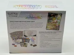 POKEMON CENTER EXCLUSIVE Scarlet & Violet Prismatic Evolutions Elite Trainer Box - Image 3