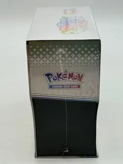 POKEMON CENTER EXCLUSIVE Scarlet & Violet Prismatic Evolutions Elite Trainer Box - Image 4