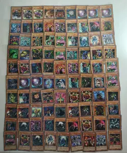 Yu-Gi-Oh! - 550+ Card Collection Lot - As Shown ALL RARE! - Plus Pegasus Box - Image 4