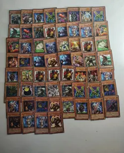 Yu-Gi-Oh! - 550+ Card Collection Lot - As Shown ALL RARE! - Plus Pegasus Box - Image 5