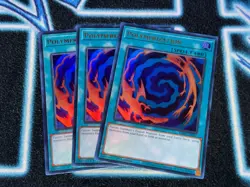 Polymerization x3 - RA02 - Ultra Rare (UR) - Yugioh 🔥 - Image 1