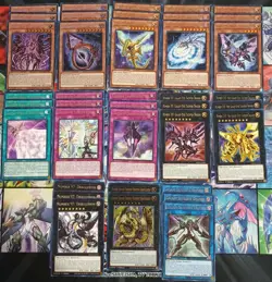 Yugioh Galaxy-Eyes Tachyon Deck Core - Image 1