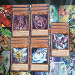 Yugioh Galaxy-Eyes Tachyon Deck Core - Image 2