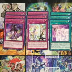 Yugioh Galaxy-Eyes Tachyon Deck Core - Image 3
