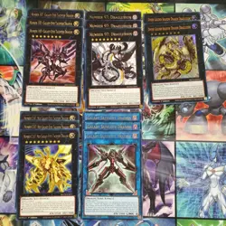Yugioh Galaxy-Eyes Tachyon Deck Core - Image 4