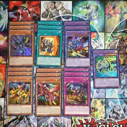 Yugioh! Xyz Deck Core - Image 1
