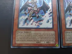 Yugioh - The Wicked Eraser JUMP-EN016 Ultra Rare Promo x1 - Image 3