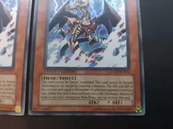Yugioh - The Wicked Eraser JUMP-EN016 Ultra Rare Promo x1 - Image 5