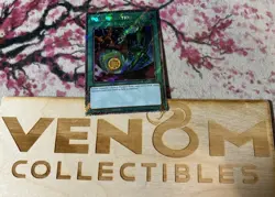 1x (M/NM) - Polymerization - RA03-EN051 - Platinum Rare - 1st Edition YuGiOh - Image 1