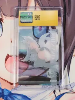 Azur Lane Clear Card Collection Vol. 1 No. 16 Shinano CGC 10 Pristine - Image 4