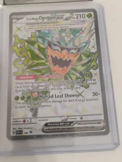 Pokemon Furret Illustration Rare/Enamorus Trainer Gallery/Full Art Holo Cards - Image 2