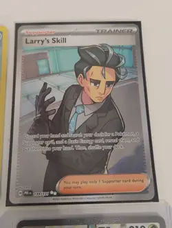 Pokemon Furret Illustration Rare/Enamorus Trainer Gallery/Full Art Holo Cards - Image 5