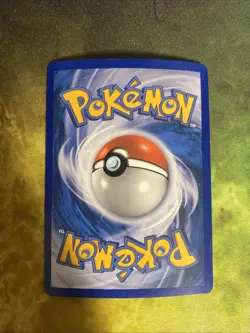 Pokemon TCG Magikarp EX Deoxys stamped 64/107 Reverse Holo Card - Image 4
