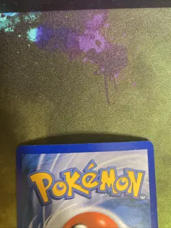 Pokemon TCG Magikarp EX Deoxys stamped 64/107 Reverse Holo Card - Image 5