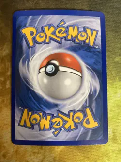 Pokemon TCG 2005 Shroomish 72/107 EX Deoxys Reverse Holo Rare Stamped Card - Image 4