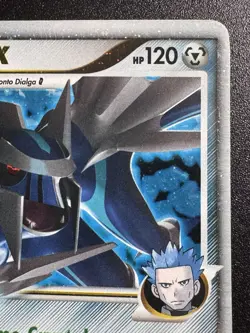 Dialga G LV.X 122/127 Platinum SP Pokemon Card Holo Foil Rare LP - Image 4