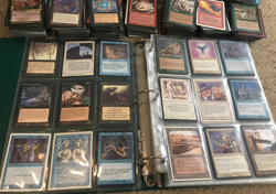 Magic the Gathering Collection 1,700+ cards Vintage Ancient OOP old school 93-03 - Image 2
