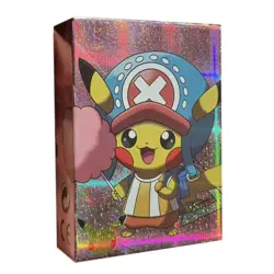 Pokemon Card Colorful 55 Cards TCG GX Vmax Charizard Gift Collection - Image 4