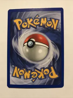 Pokemon MISDREAVUS Black Star Promo Card # 39 RARE - Image 2
