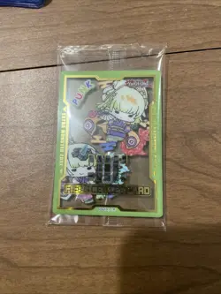 SEALED P.U.N.K. Field Center Card Battle Of Legends Monster Mayhem Bonus FREESHP - Image 1