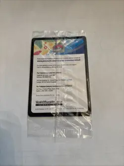 Pikachu SVP190 - S&V World Championship 2024 Promo Pokemon Card - Image 2