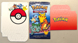 2021 McDonald's Pokemon Cards Trading Card Game (#1) - Image 3