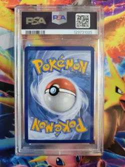 Pokemon Pikachu VMax Full Art Lost Origin TG29 Graded Card PSA 10 - Image 2