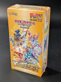 Auction #2 Pokemon Card VSTAR Universe Box s12a SWSH High Class pack Japanese - Image 1