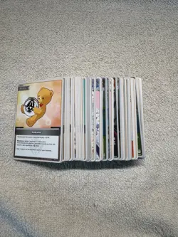 Hololive Official Card TCG Card Blooming Radiance Lot HoloEn - Image 1