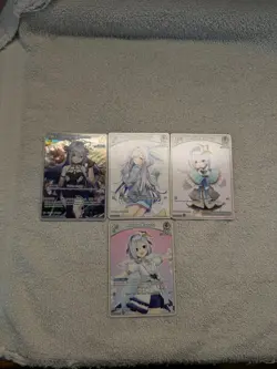 Hololive Official Card TCG Card Blooming Radiance Lot HoloEn - Image 2