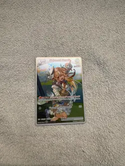Hololive Official Card TCG Card Blooming Radiance Lot HoloEn - Image 3