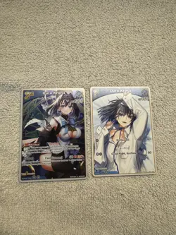 Hololive Official Card TCG Card Blooming Radiance Lot HoloEn - Image 5