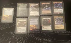 Star Wars Unlimited Legendary Card Lot! - Image 1