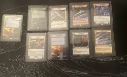 Star Wars Unlimited Legendary Card Lot! - Image 2