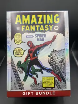 Magic The Gathering MTG Marvel's Spider-Man Gift Bundle Sealed IN HAND FREE SHIP - Image 1