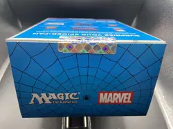 Magic The Gathering MTG Marvel's Spider-Man Gift Bundle Sealed IN HAND FREE SHIP - Image 5