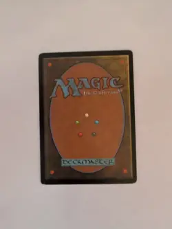 MTG Sway of Illusion Invasion Foil - Image 2