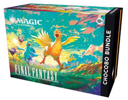 Magic: The Gathering - Final Fantasy Chocobo Bundle Box - PRESALE - Image 1