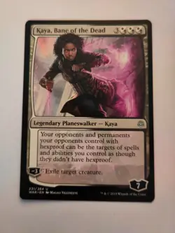 Kaya, Bane of the Dead War of the Spark Regular - Image 1
