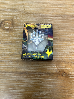 Pinfinity Magic the Gathering Collectible Pin--Tarkir Dragonstorm - Image 1