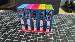 2025 NYCC Magic: The Gathering Spider-man Welcome Deck Complete Set Of 5 - Image 3
