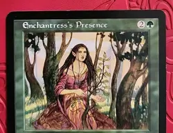 MTG Enchantress's Presence x1 LP ~Onslaught (Magic the Gathering)*Free Shipping* - Image 3