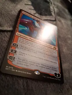 Chandra, Spark Hunter Aetherdrift Regular - Image 2