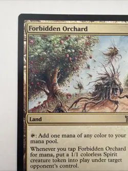 Forbidden Orchard The List Reprints Regular - Image 2