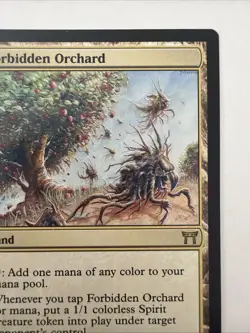 Forbidden Orchard The List Reprints Regular - Image 3