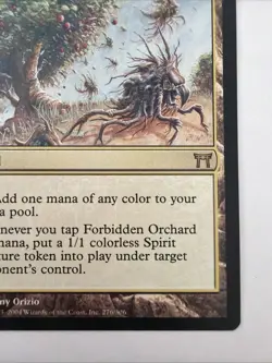 Forbidden Orchard The List Reprints Regular - Image 4