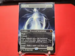 Solitude (Borderless) Special Guests Regular NM - Image 1