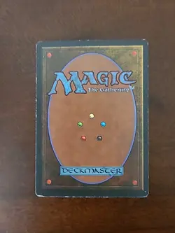 MTG Verduran Enchantress Vintage MTG Revised 3rd Edition Green Summon LP/EX - Image 2