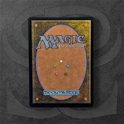 Vihaan, Goldwaker •Borderless• Mythic Dwarf Warlock, Outlaws of Thunder Junction - Image 2